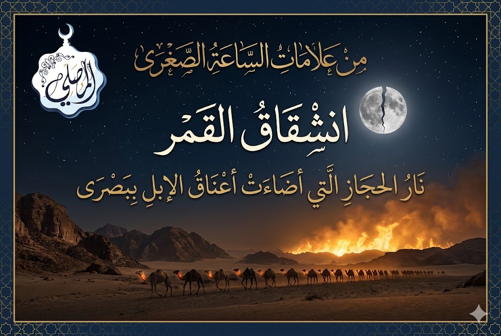 من علامات الساعة الصغرى (2)