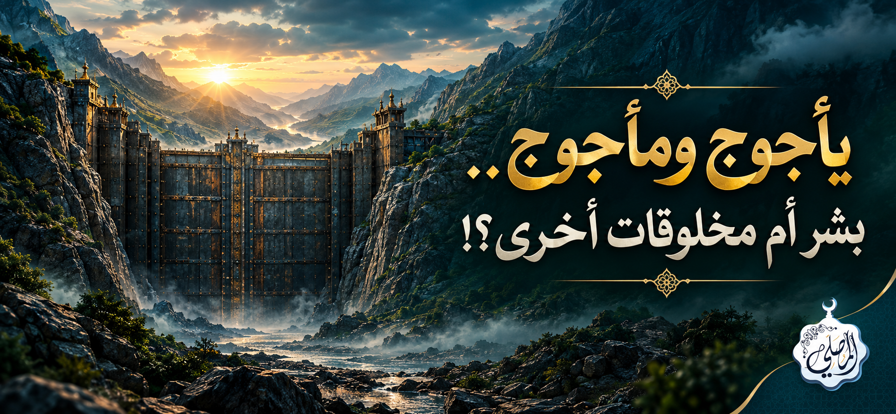 يأجوج ومأجوج.. من هم وما حقيقتهم؟