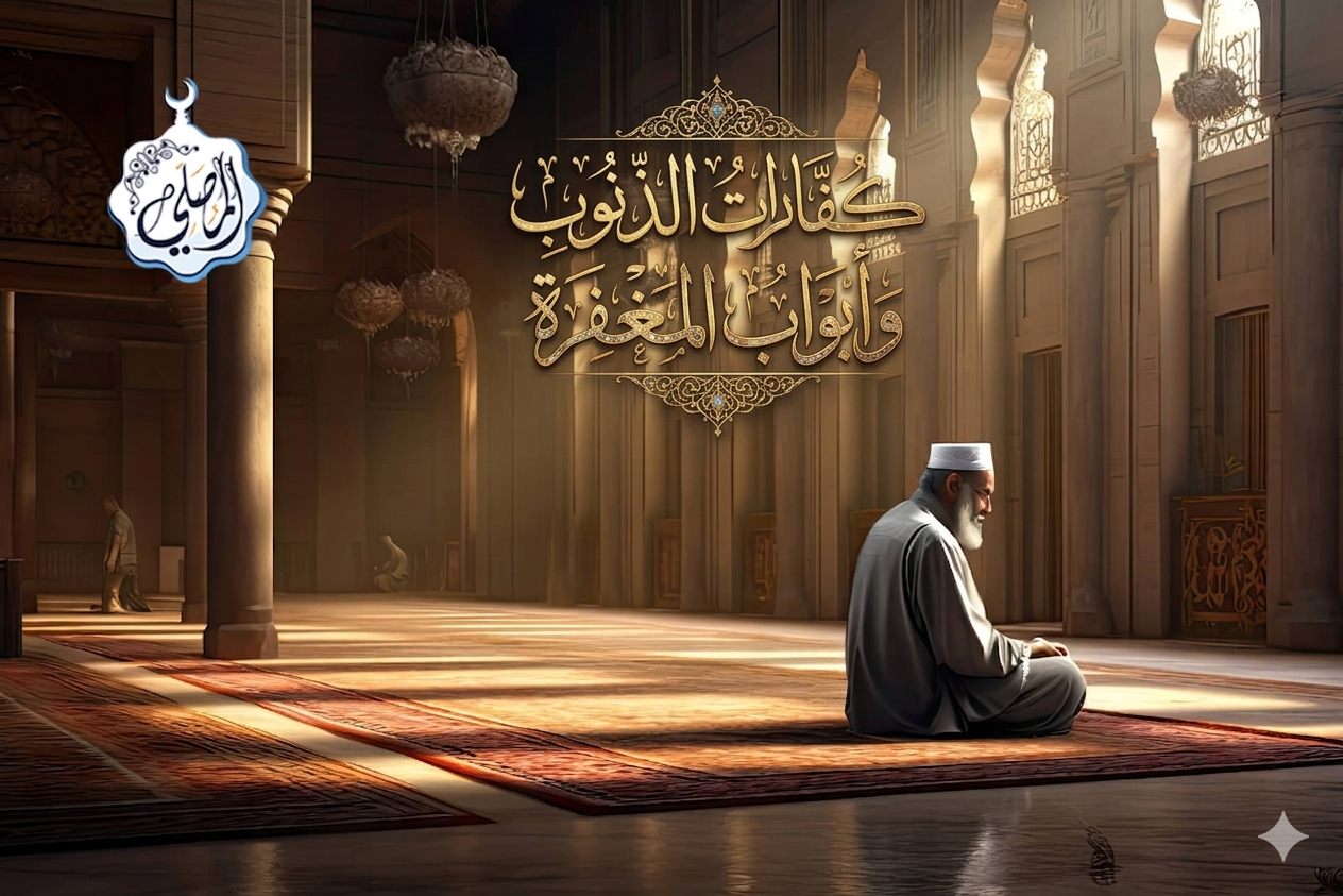 كفّارات الذنوب وأبواب المغفرة