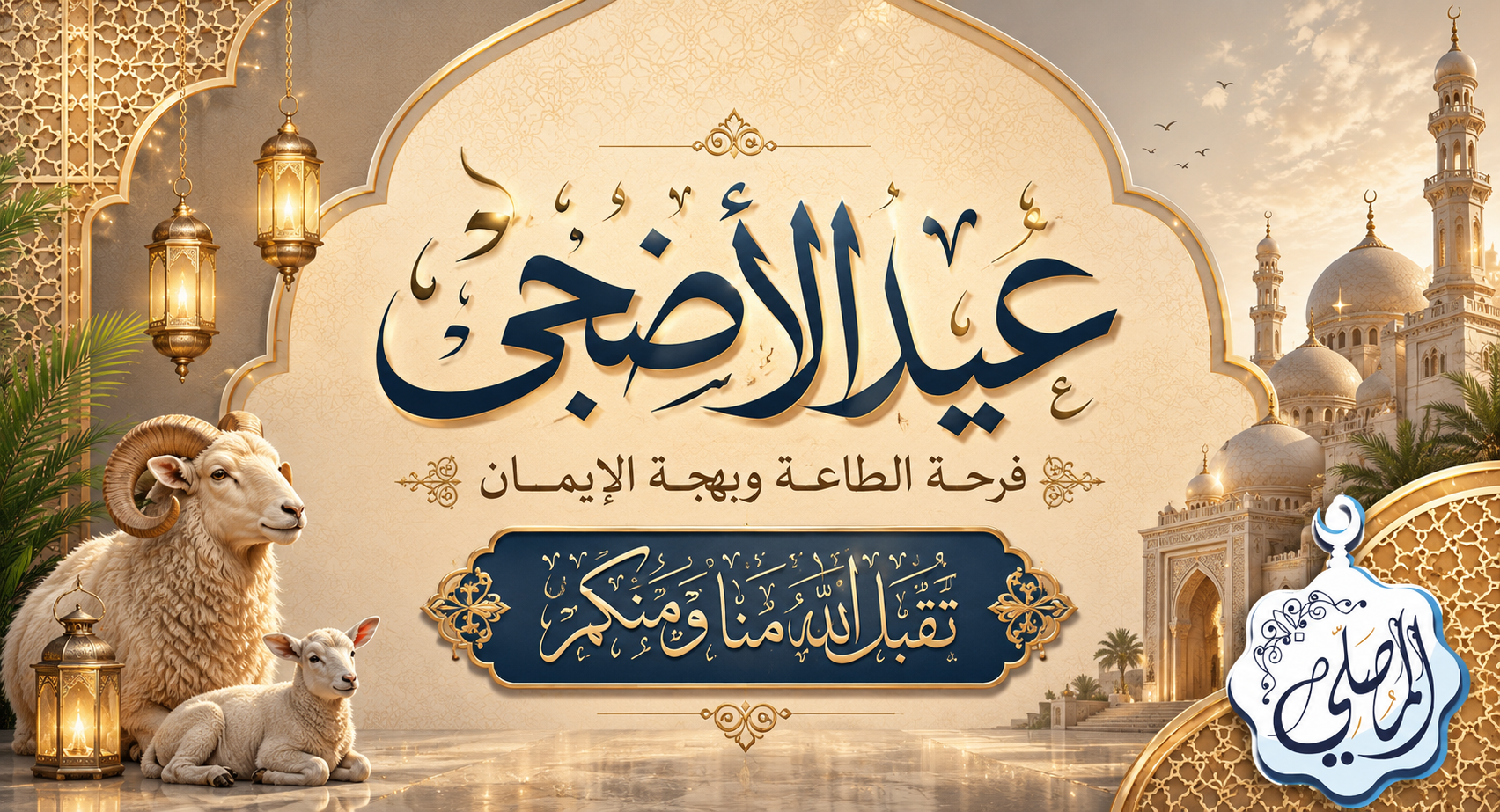 عيد الأضحى..فرحة الطاعة وبهجة الإيمان