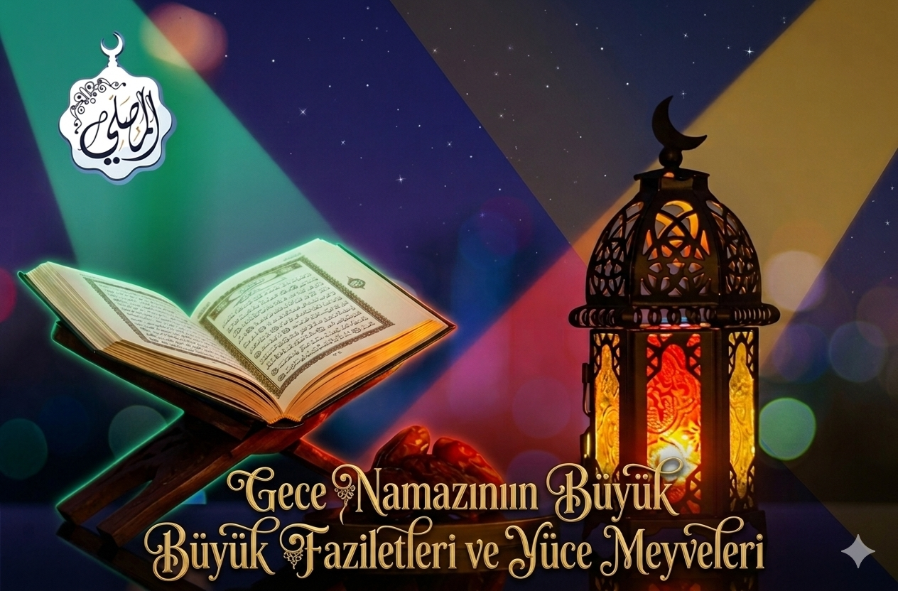 Gece Namazının Büyük Faziletleri ve Yüce Meyveleri