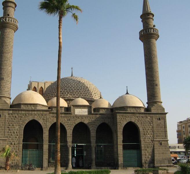 ماذا تعرف عن  مسجد العنبرية بمدينة رسول الله صلى الله عليه وسلم؟!