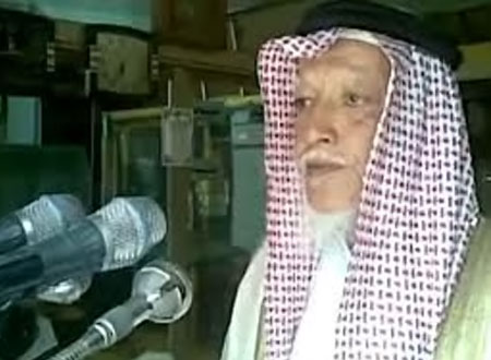 قصة الآذان الأخير للشيخ عبدالله أسعد ريس مؤذن المسجد الحرام!