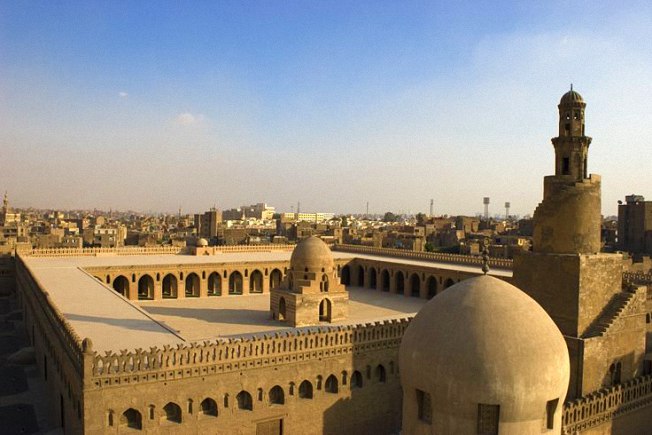 شاهد المسجد الوحيد في مصر الذي لم تتغير معالمه منذ بنائه! (بالصور)
