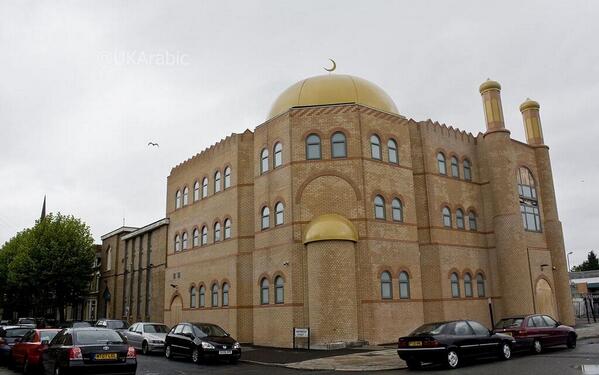 أقدم مساجد أوروبا حاليًا، وأول مسجد في بريطانيا!