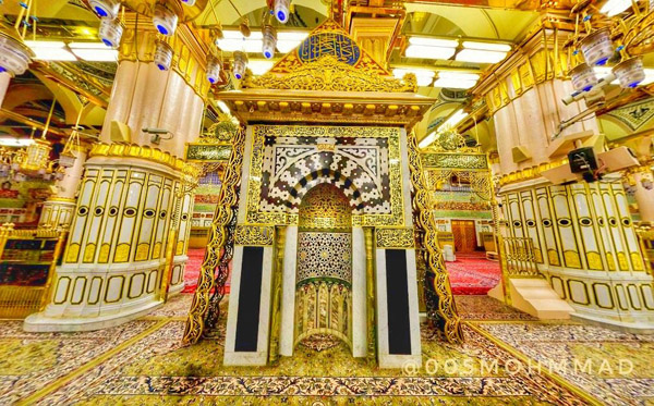 الحكمة من الإكثار من الصلاة على النبي صلى الله عليه وسلم يوم الجمعة!