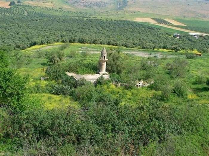 المسجد الشاهد على معركة حطين الخالدة الذي ما زال باقيًا حتى اليوم!