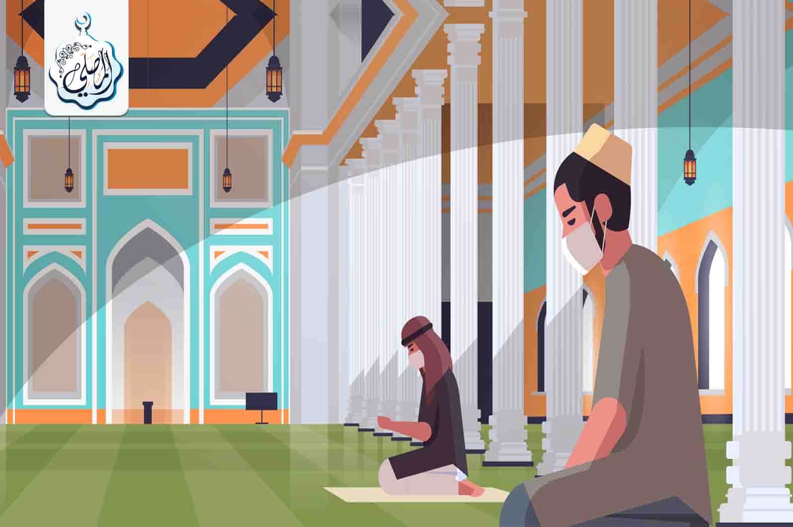 إلقاء السلام على المصلي ورد السلام، كيف يكون؟!