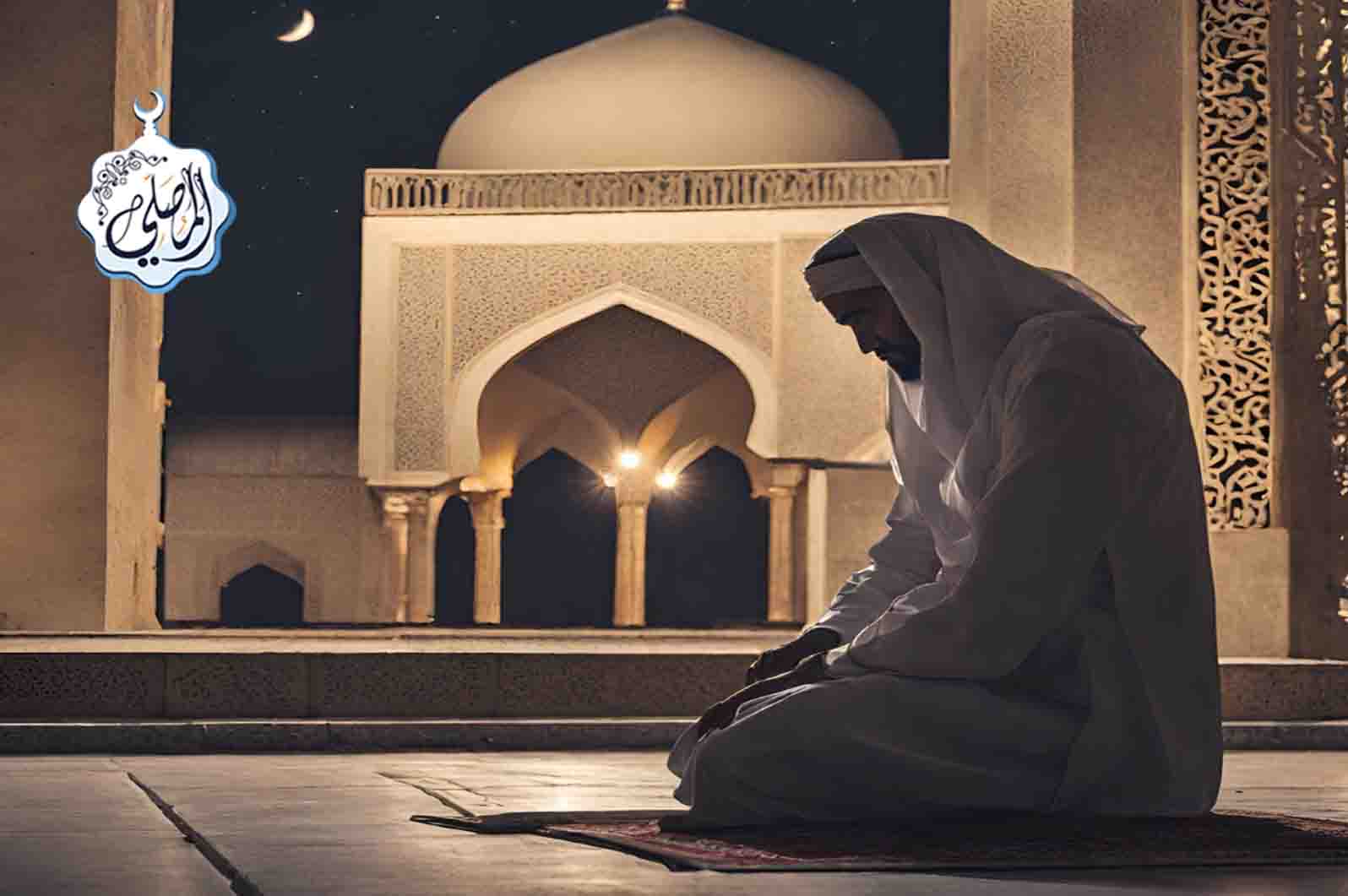 قيام رمضان بابك إلى الجنة