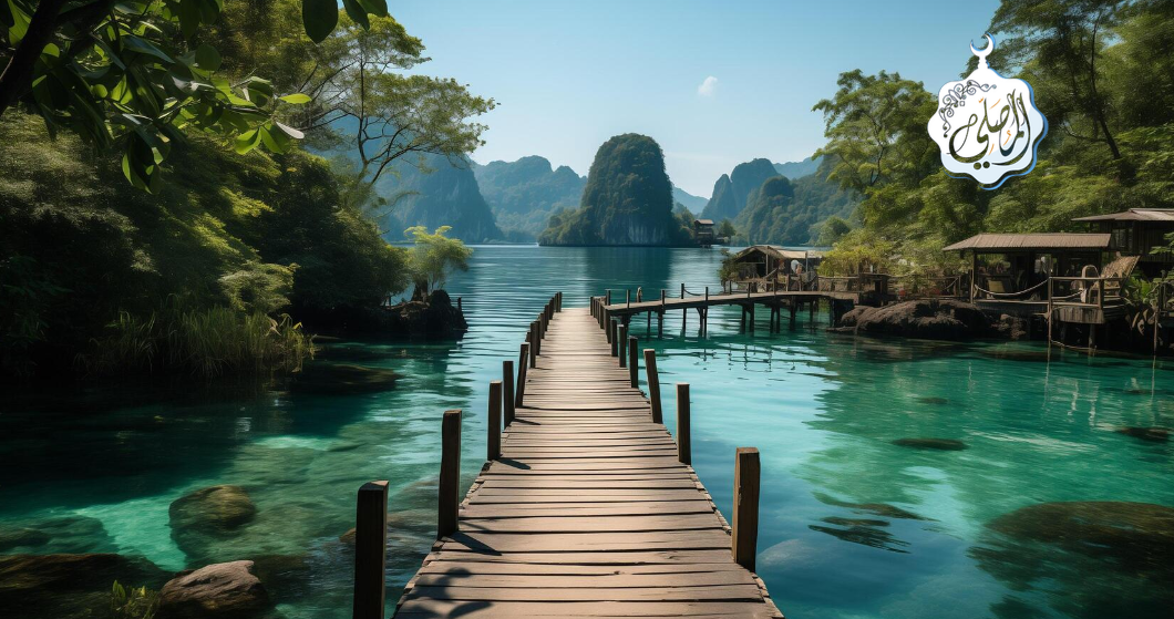 A Path to Paradise: The Deeds That Lead to Jannah