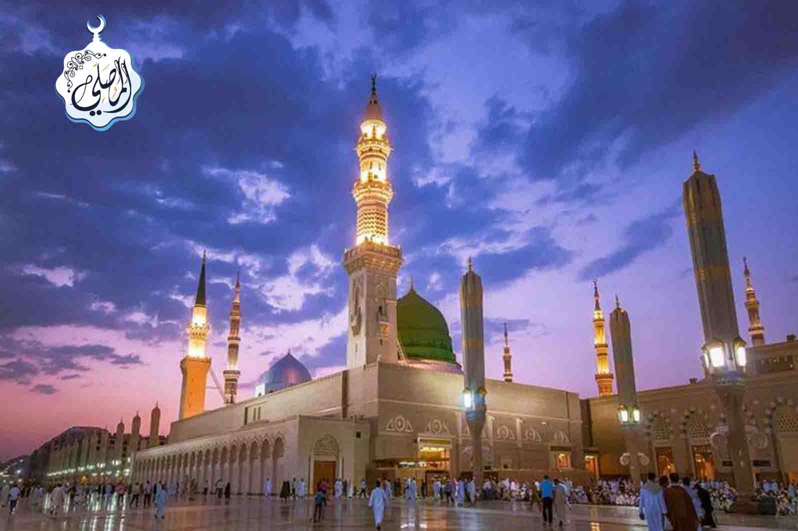 يوم في حياة النبي ﷺ