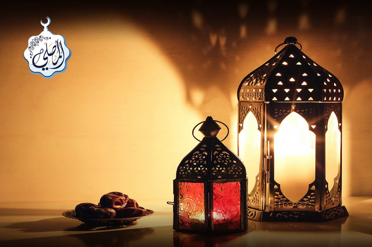 العشر الأواخر من رمضان