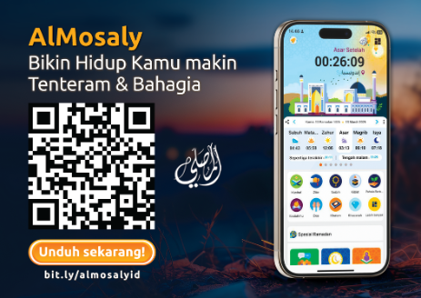 Gabung dan semarakkan Komunitas AlMosaly