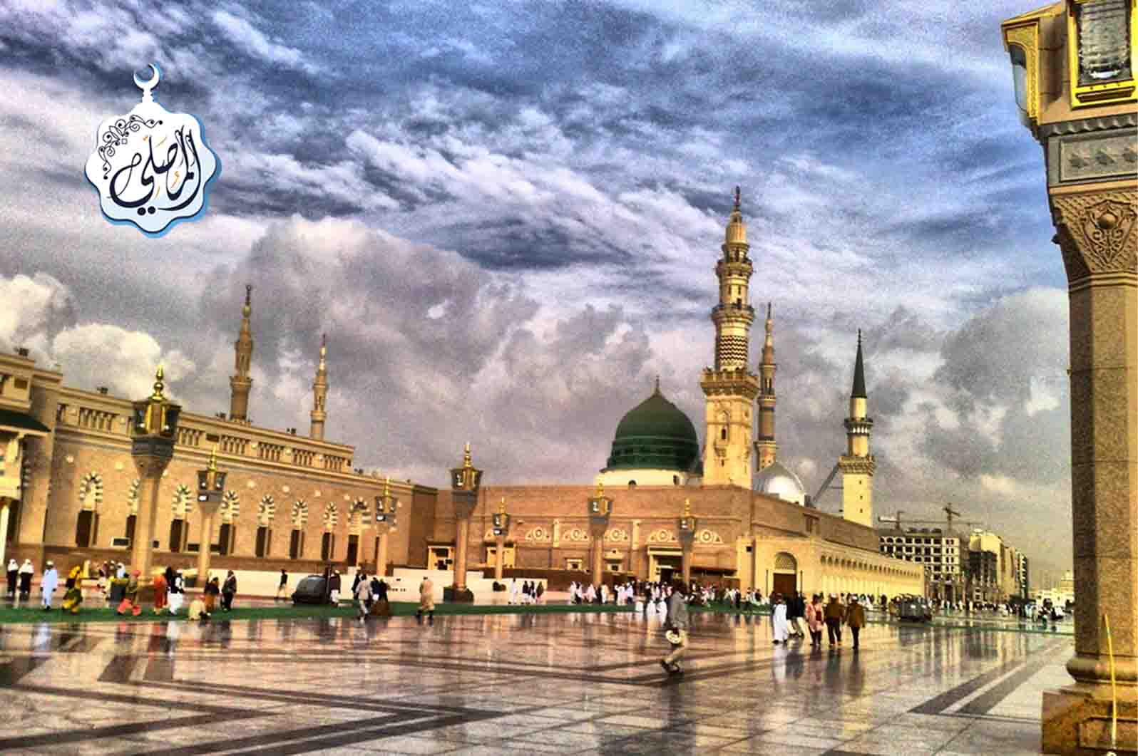 🕌 التبكير إلى الصلاة والمبادرة إليها 
