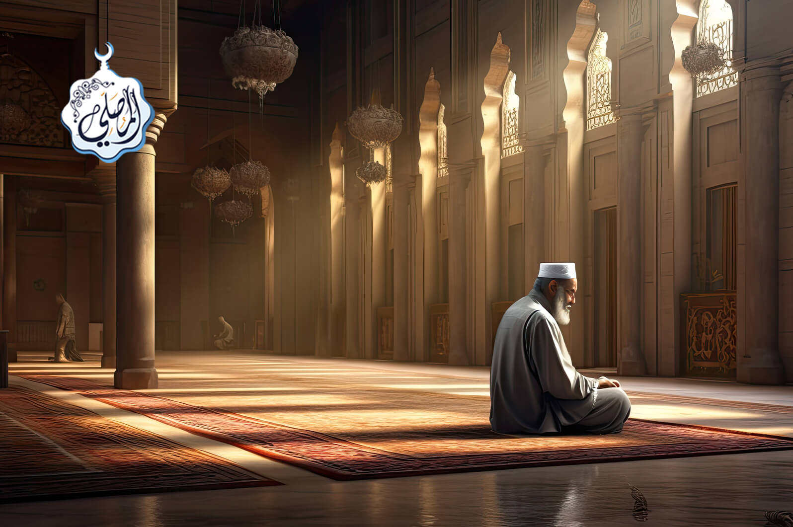 Jadilah lelaki Subuh 🌍