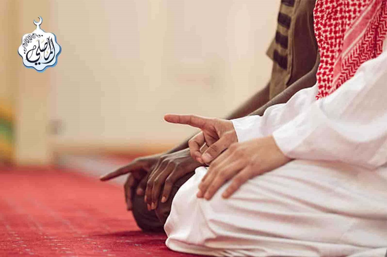 Parmi les erreurs fréquentes des prieurs 🕌