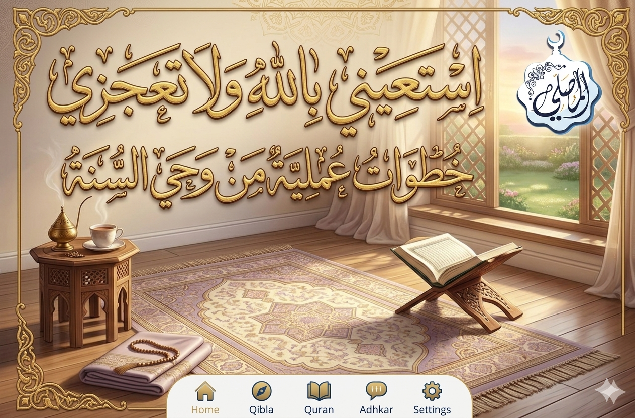 Engkau Tidak Sendiri.. Mohonlah Pertolongan kepada Allah dan Janganlah Merasa Lemah