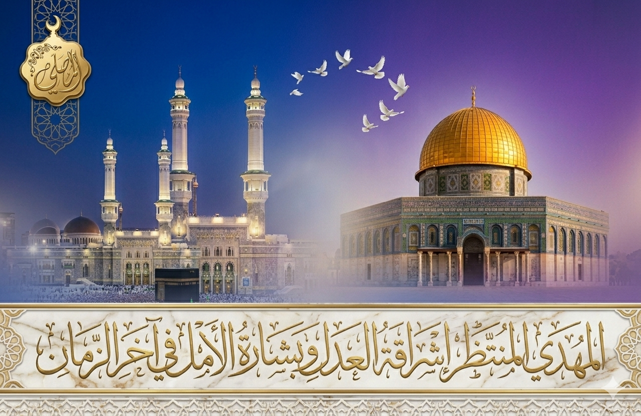 Al-Mahdi Al-Muntazhar: Imam Mahdi yang Dinanti