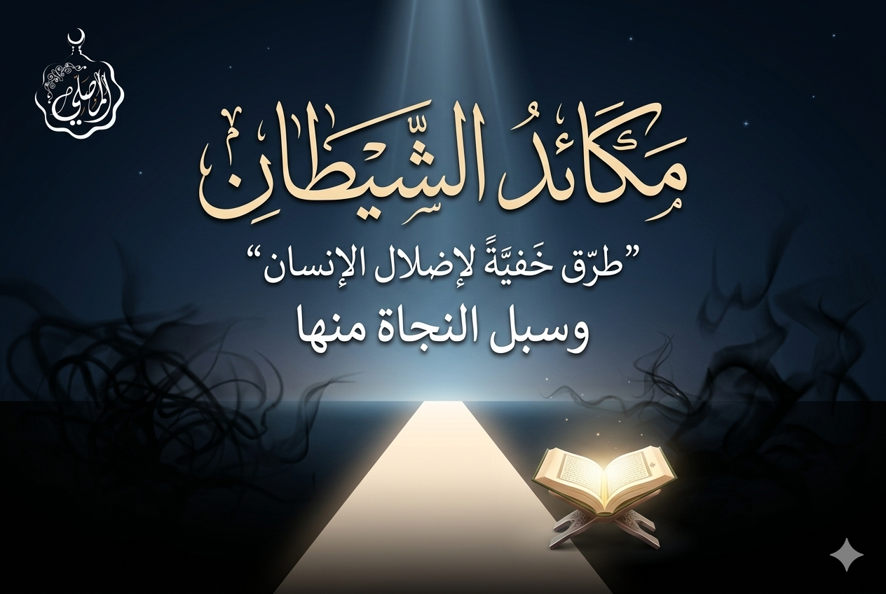 Tipu Daya Setan dan Jalan Keselamatan Darinya