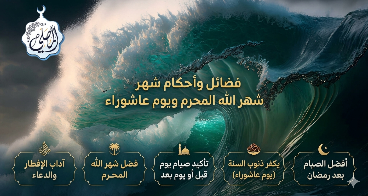 Keutamaan dan Hukum-Hukum Bulan Allah Al-Muharram serta Hari Asyura
