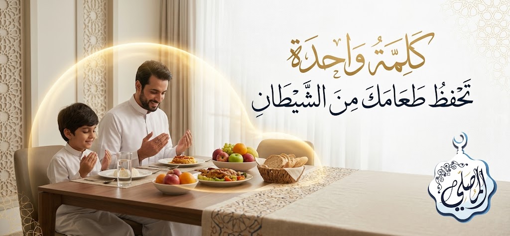 Mengapa Kita Memulai Makan dengan Menyebut Nama Allah?