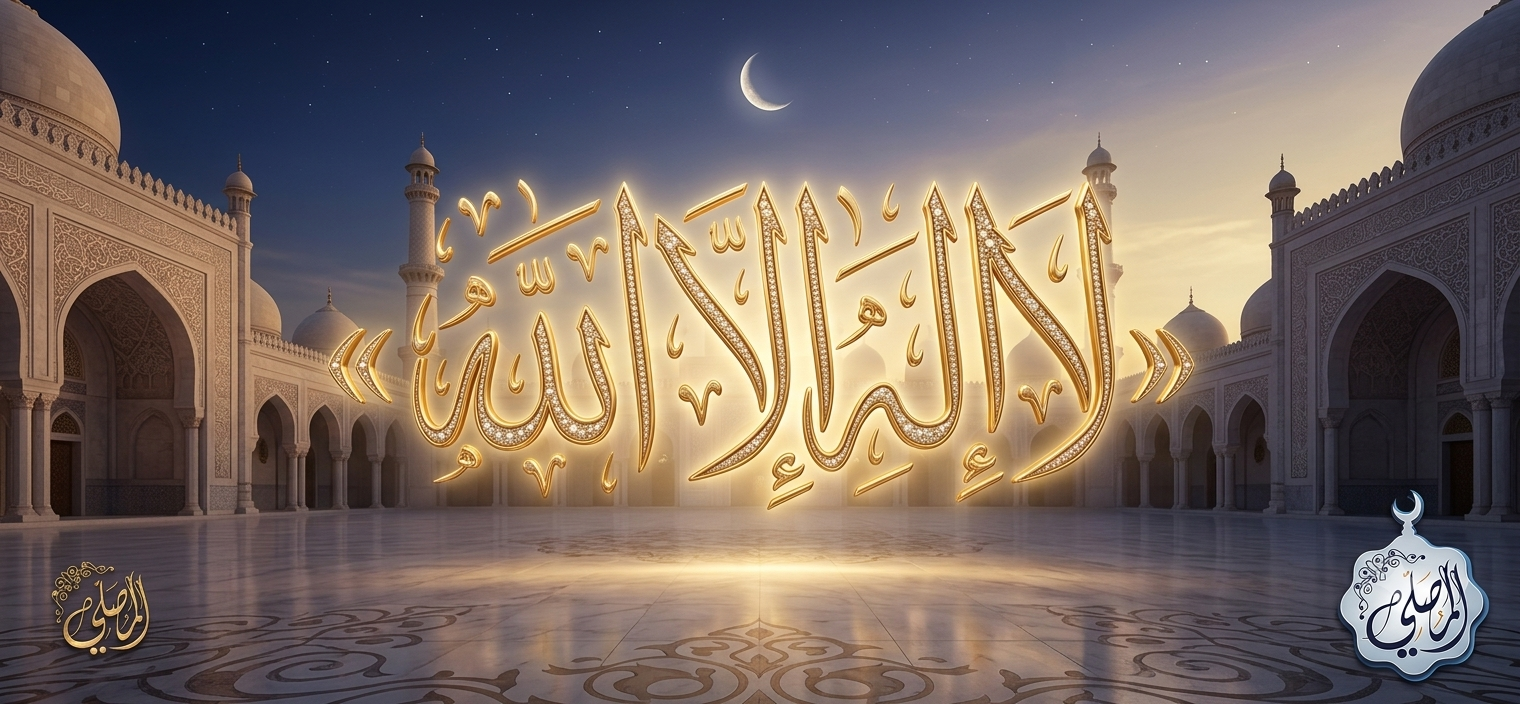 🔑 Hakikat La ilaha illallah dan Syarat-syaratnya