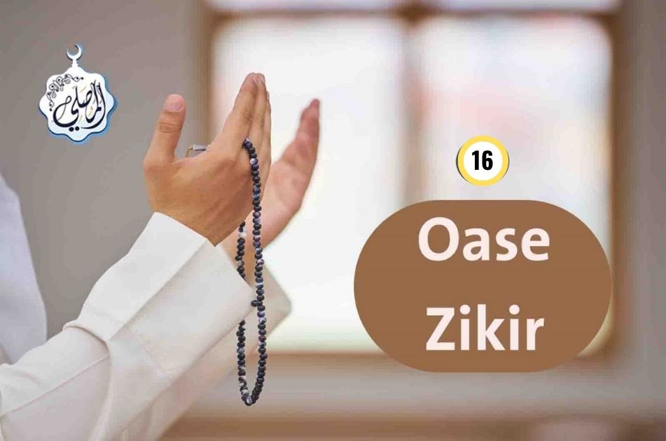Zikir-Zikir yang Disunnahkan Setelah Shalat Fardhu