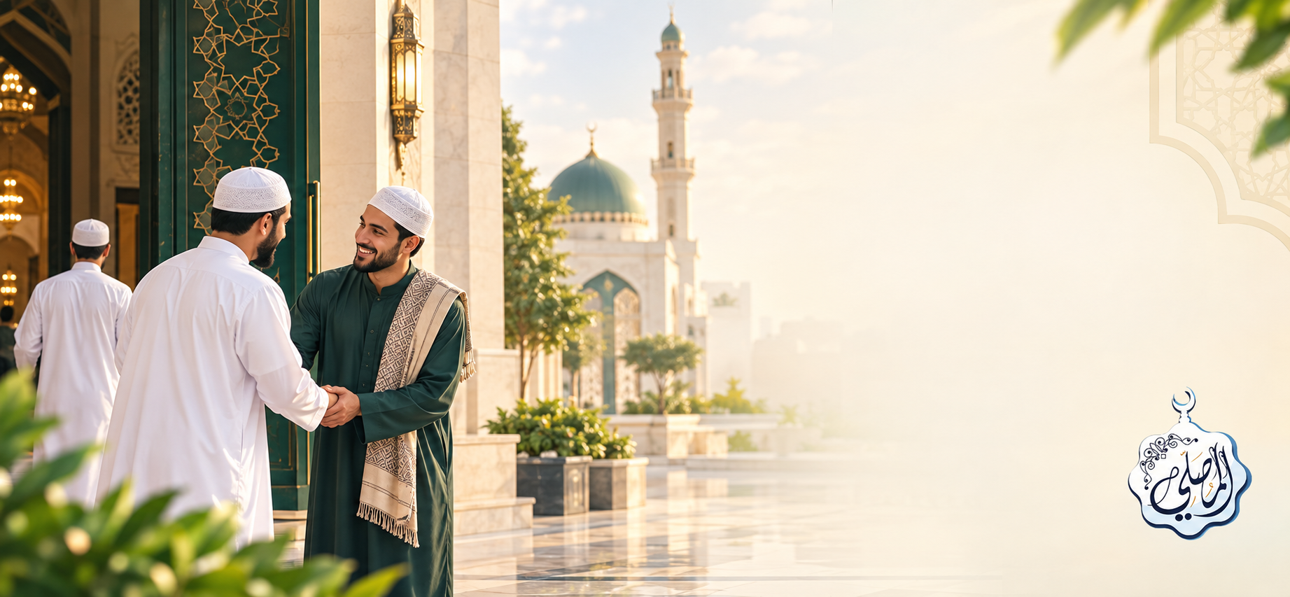 🌿 Salam.. Sapaan yang Menghidupkan Hati 🌿