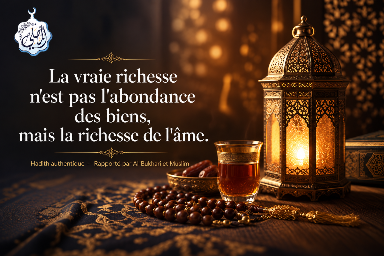 La vraie richesse… celle que tu ne vois pas sur ton compte 🌿