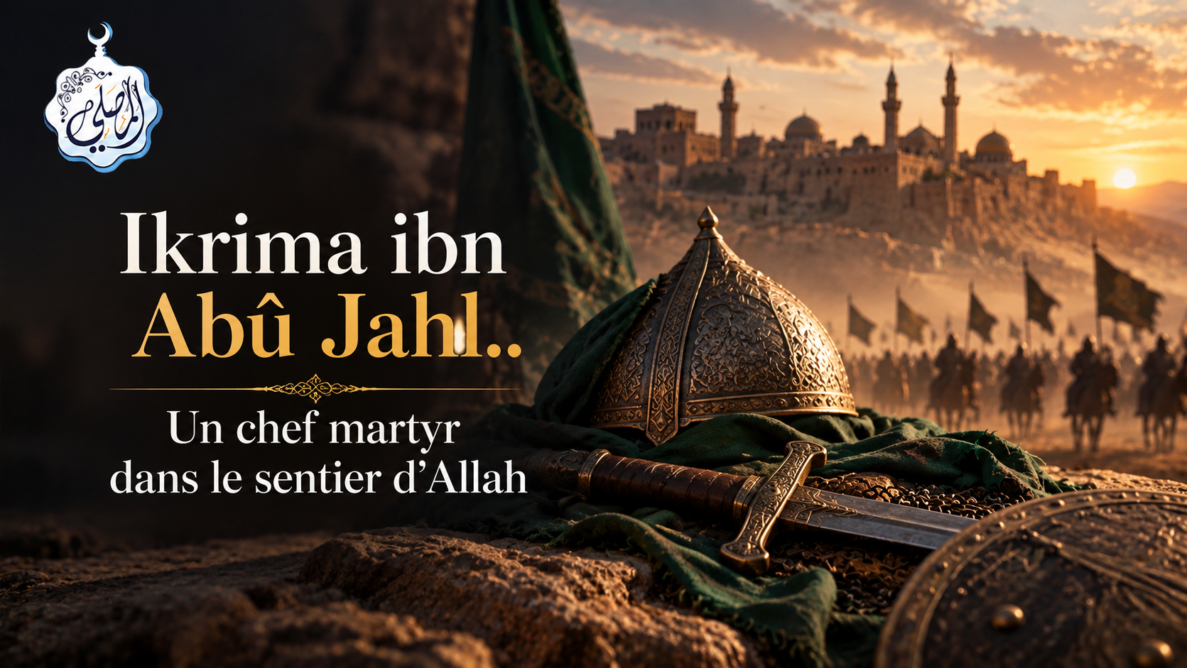 ‘Ikrima ibn Abî Jahl… un chef tombé martyr dans le sentier d’Allah
